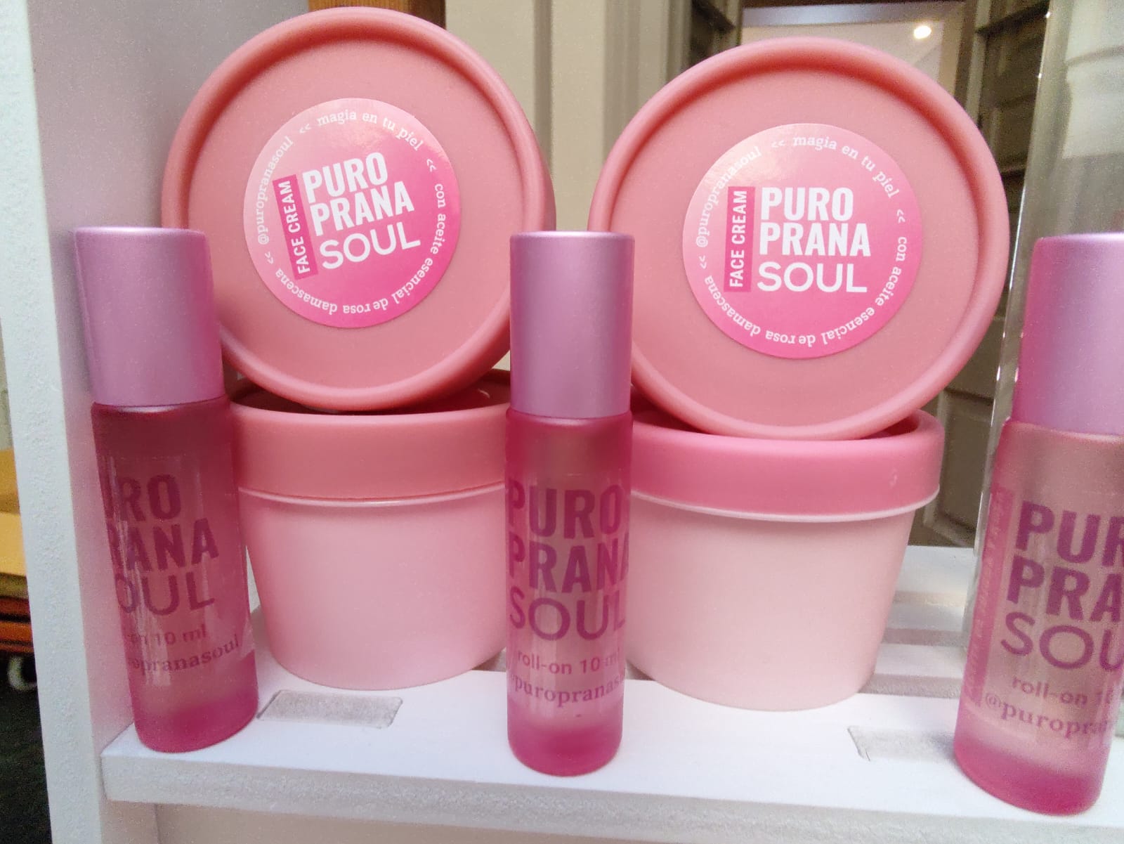 Puro Prana Soul — cosmética artesanal