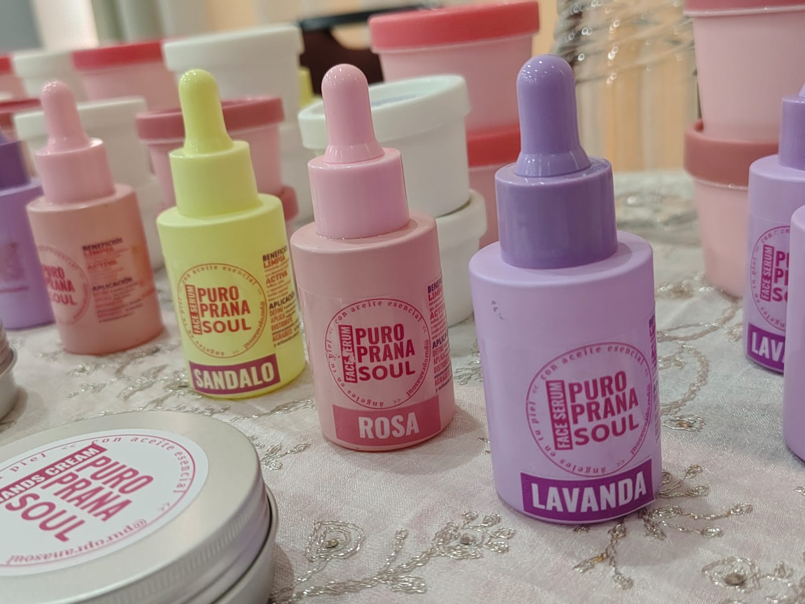 Puro Prana Soul — cosmética artesanal