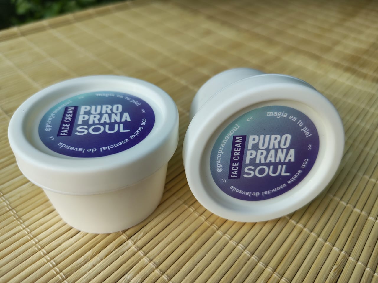 Puro Prana Soul — cosmética artesanal